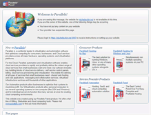 Tablet Screenshot of michellechin.net